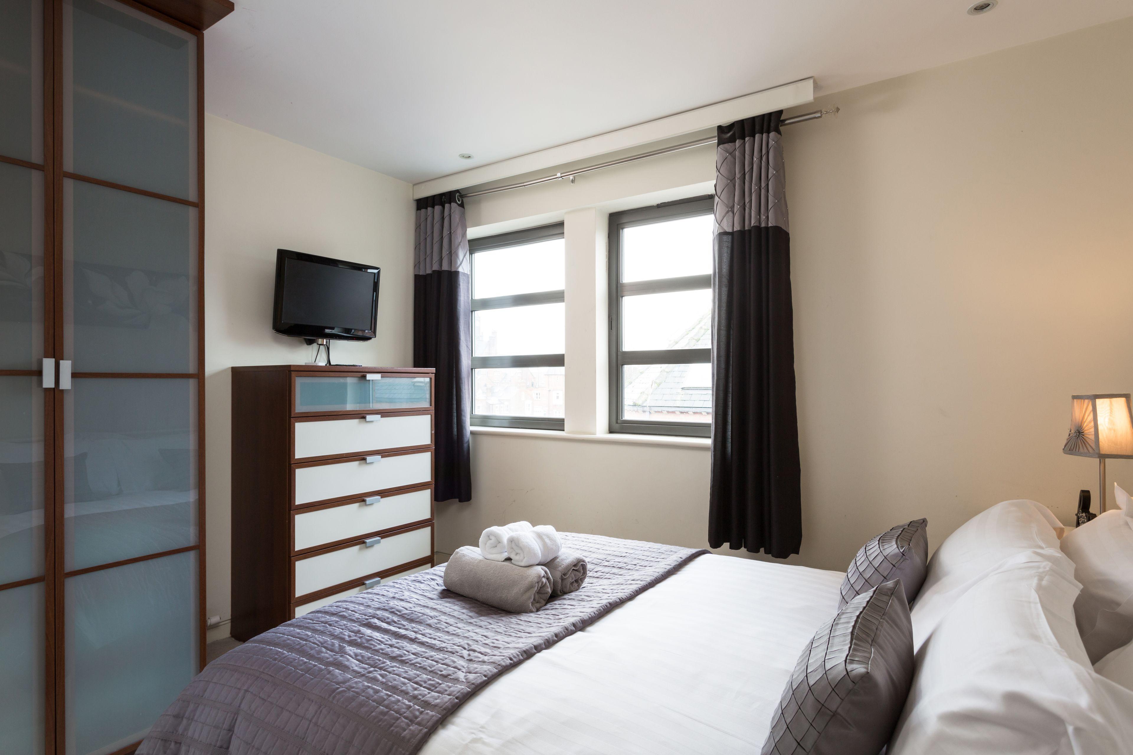 Reubens Court And City Apartments - York, York